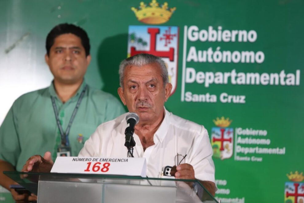 Bolivia llora la partida del guerrero Óscar Urenda