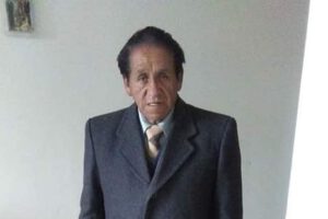 Alfredo Auza Arnez, conocido como 'El Profe', falleció dejando un legado en la cultura orureña