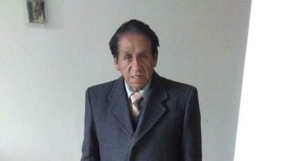 Alfredo Auza Arnez, conocido como 'El Profe', falleció dejando un legado en la cultura orureña