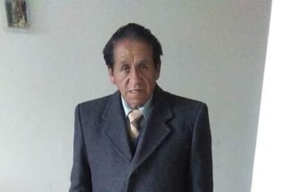 Alfredo Auza Arnez, conocido como 'El Profe', falleció dejando un legado en la cultura orureña