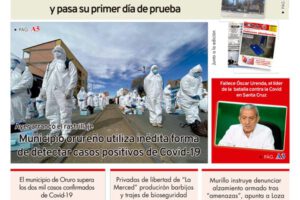 Edición PDF La Patria