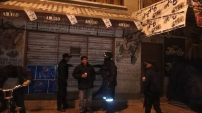 Prohibición de venta de alcohol los lunes en Oruro
