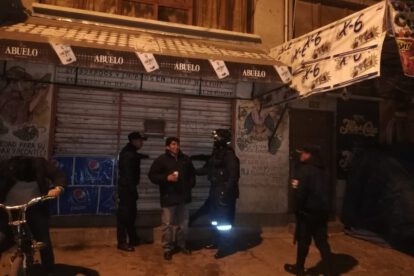 Prohibición de venta de alcohol los lunes en Oruro