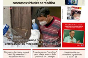 Edición PDF La Patria