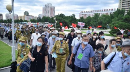 Corea del Norte alerta máxima por caso sospechoso de Covid-19