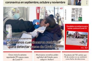 Edición PDF La Patria
