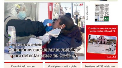 Edición PDF La Patria