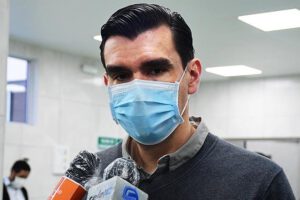 José María Leyes positivo Covid-19