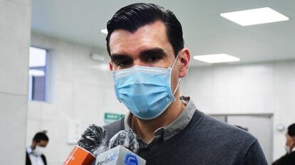 José María Leyes positivo Covid-19