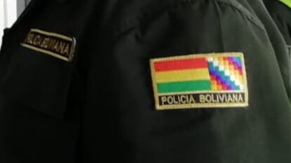 Reincorporación de policías en Trinidad tras vencer al Covid-19