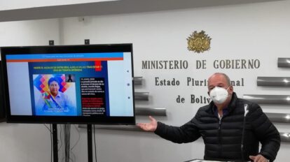 Gobierno pide a dirigentes del MAS suspender movilizaciones por Covid-19