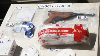Falso funcionario del Sedes aprehendido en La Paz