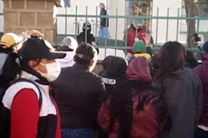 Desaparición de cadáveres en el Hospital Obrero