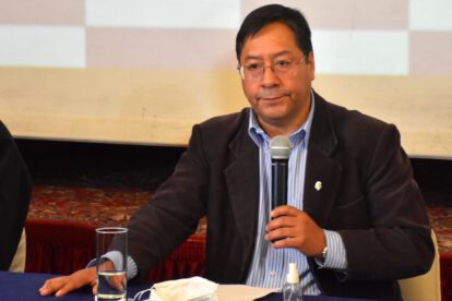 Luis Arce afirma que se encuentra bien de salud y continúa trabajando para recuperar nuestra democracia