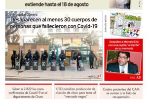 Edición PDF La Patria