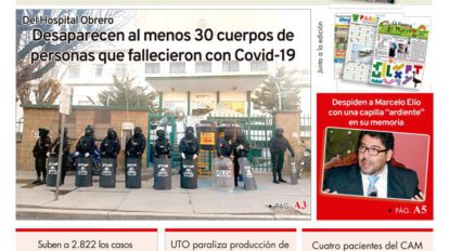 Edición PDF La Patria