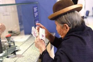 Aguinaldo de la Renta Dignidad será pagado en agosto