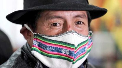 Rafael Quispe donó plasma para ayudar a pacientes de Covid-19