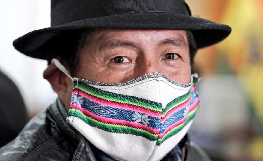 Rafael Quispe donó plasma para ayudar a pacientes de Covid-19