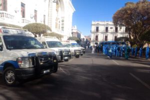 Encapsulamiento en Sucre para evitar la propagación del coronavirus