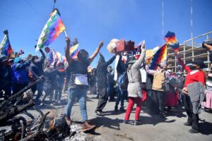 Convocatoria a sectores sociales para explicar la postergación de las elecciones