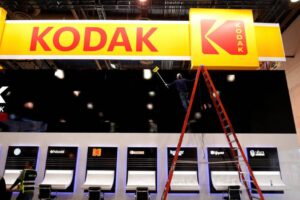 Kodak farmacéutica en Las Vegas