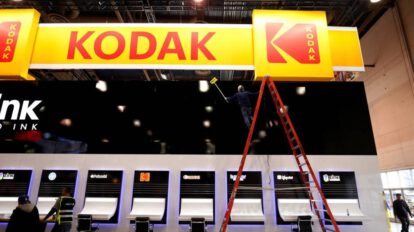 Kodak farmacéutica en Las Vegas