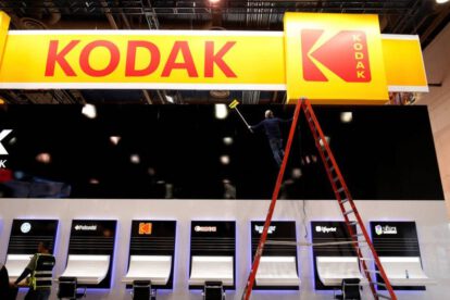 Kodak farmacéutica en Las Vegas