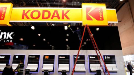 Kodak farmacéutica en Las Vegas