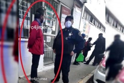 Alfredo Rada detenido por robo de shampoo