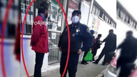 Alfredo Rada detenido por robo de shampoo