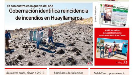 Edición PDF La Patria