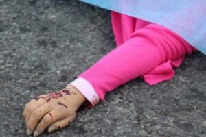 Feminicidio en Quillacollo