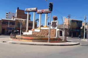 Encapsulamiento en Oruro para continuar rastrillajes de Covid-19