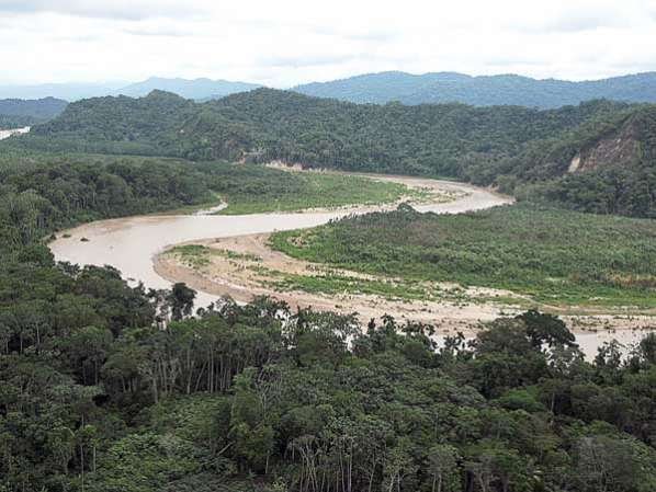 Avasallamiento en el Tipnis y protección para el pueblo Yuqui