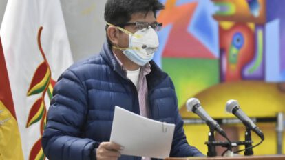 Ley del Legislativo sobre atención de Covid-19 en clínicas privadas