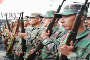 Servicio Premilitar habilitado por FFAA