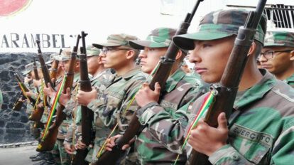 Servicio Premilitar habilitado por FFAA