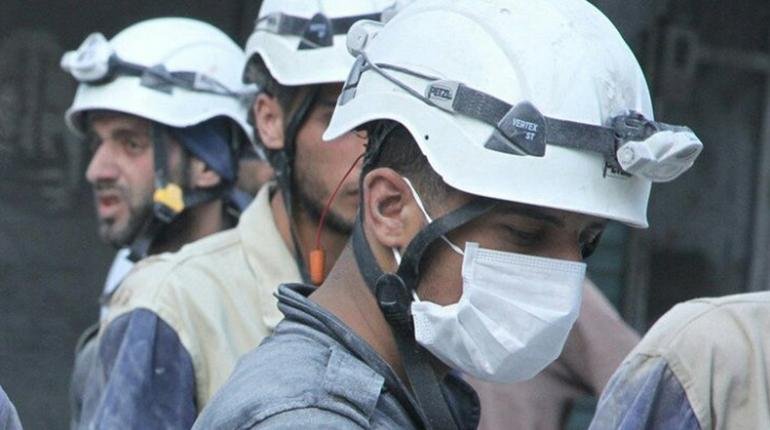 Cascos blancos de Argentina ingresan al país para ayudar en la Chiquitanía