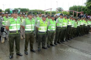 Cámaras anticorrupción para policías propuestas por Carlos Mesa