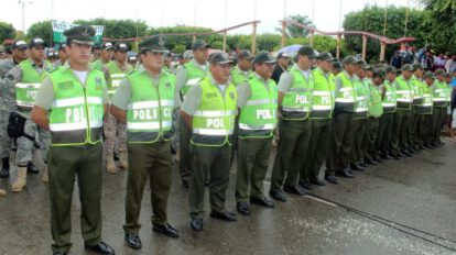 Cámaras anticorrupción para policías propuestas por Carlos Mesa