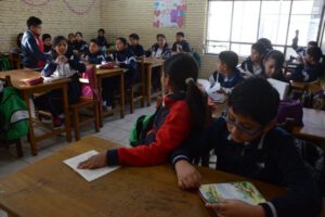 Cierre anticipado de la gestión escolar 2020