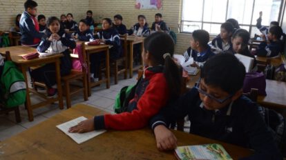 Cierre anticipado de la gestión escolar 2020