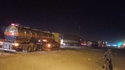 Bloqueo de caminos en Bolivia por sectores afines al MAS
