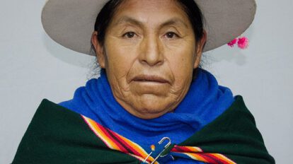 Fallece senadora Emiliana Paredez Martínez