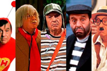 Chespirito deja de transmitirse en el mundo