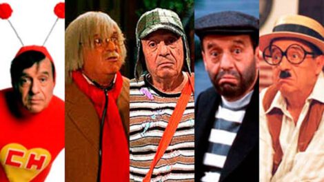 Chespirito deja de transmitirse en el mundo