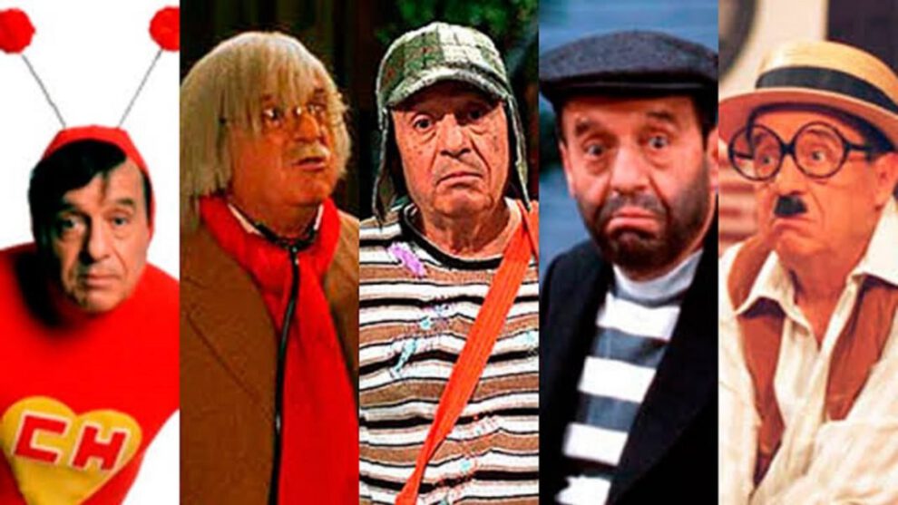Chespirito deja de transmitirse en el mundo