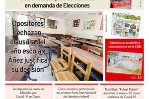 Edición PDF La Patria