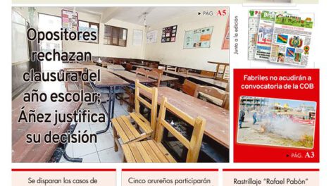Edición PDF La Patria